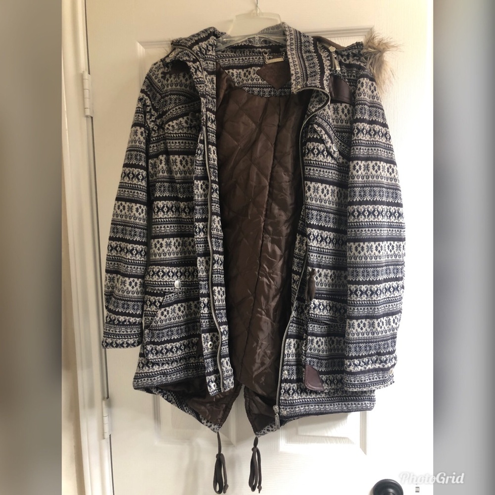 Womens Coat